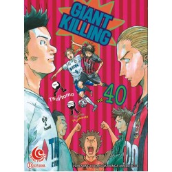 LC: Giant Killing 40 LC: Giant Killing 40