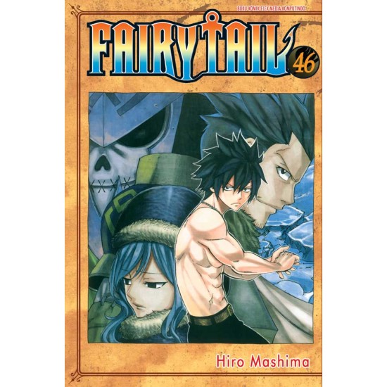 Fairy Tail 46