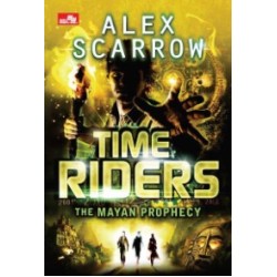 Timeriders 8: The Mayan Prophecy Timeriders 8: The Mayan Prophecy