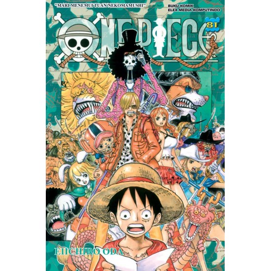 One Piece 81