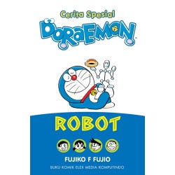 Cerita Spesial Doraemon : Robot Cerita Spesial Doraemon : Robot