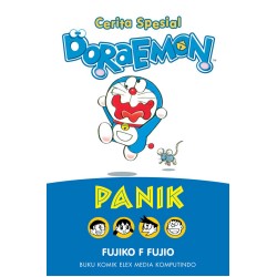 Cerita Spesial Doraemon : Panik Cerita Spesial Doraemon : Panik