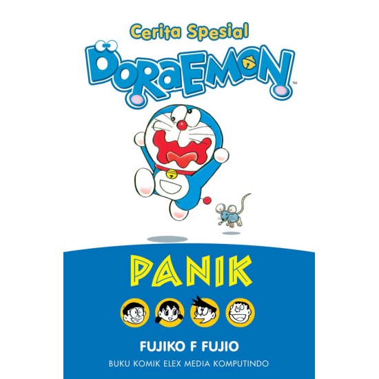 Cerita Spesial Doraemon : Panik