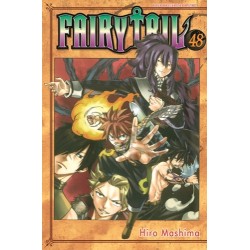 Fairy Tail 48 Fairy Tail 48