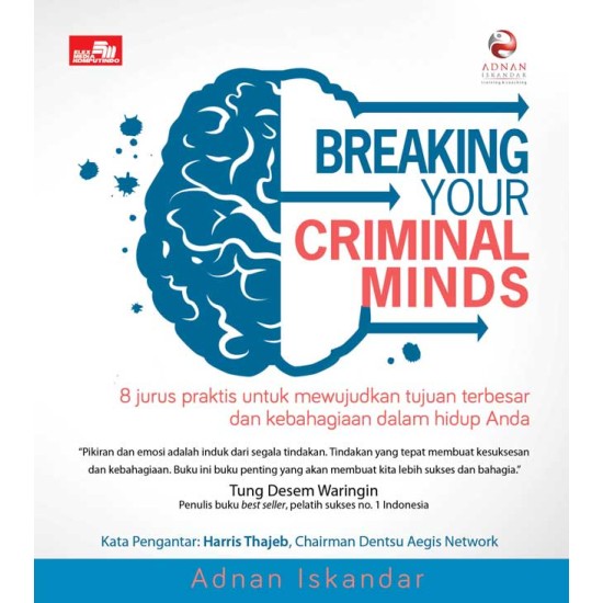 Breaking Your Criminal Minds