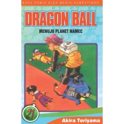 Dragon Ball Vol. 21 Dragon Ball Vol. 21