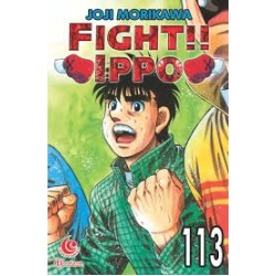 LC: Fight Ippo 113 LC: Fight Ippo 113