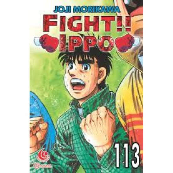 LC: Fight Ippo 113