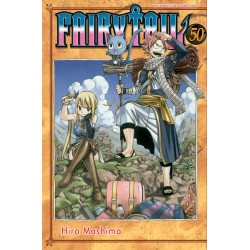Fairy Tail 50 Fairy Tail 50