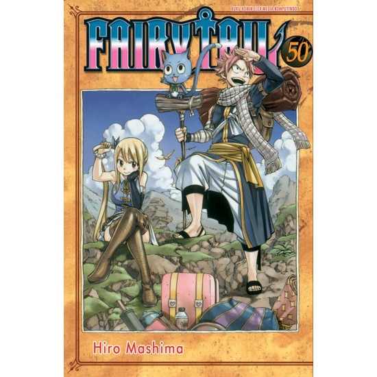 Fairy Tail 50