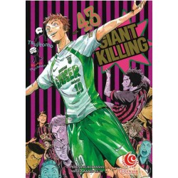 LC: Giant Killing 43 LC: Giant Killing 43