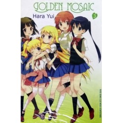 Golden Mosaic 3 Golden Mosaic 3