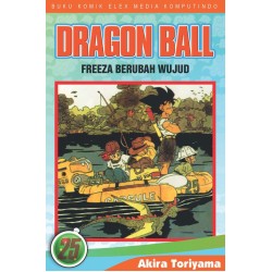 Dragon Ball Vol. 25 Dragon Ball Vol. 25