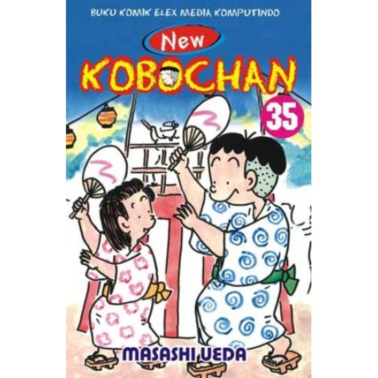 New Kobochan 35