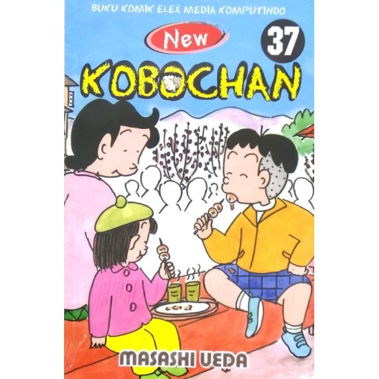 New Kobochan 37