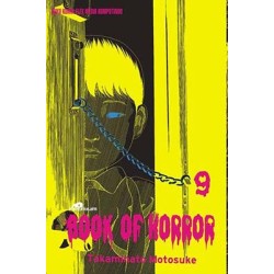 Book Of Horror 9 Book Of Horror 9