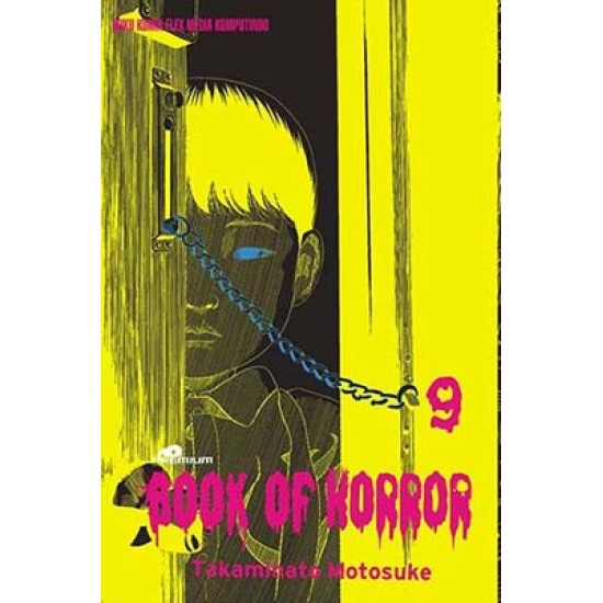Book Of Horror 9