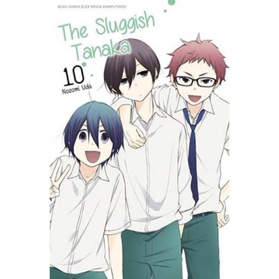 The Sluggish Tanaka 10