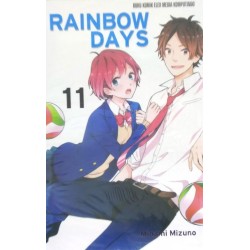 Rainbow Days 11 Rainbow Days 11