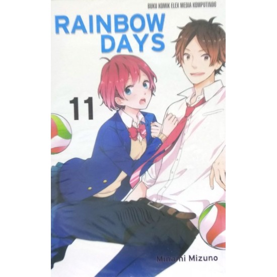 Rainbow Days 11