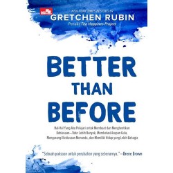 Better Than Before Better Than Before