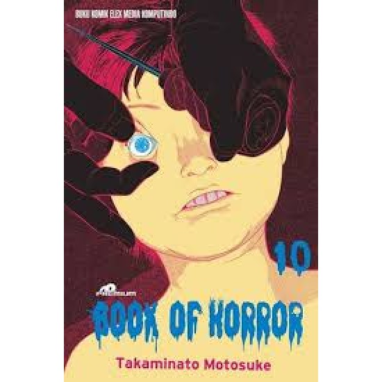 Book Of Horror 10