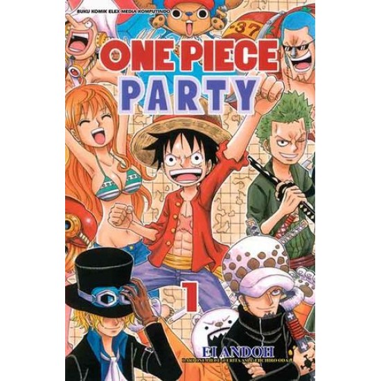 One Piece Party 01