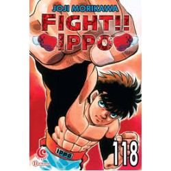 LC: Fight Ippo 118 LC: Fight Ippo 118