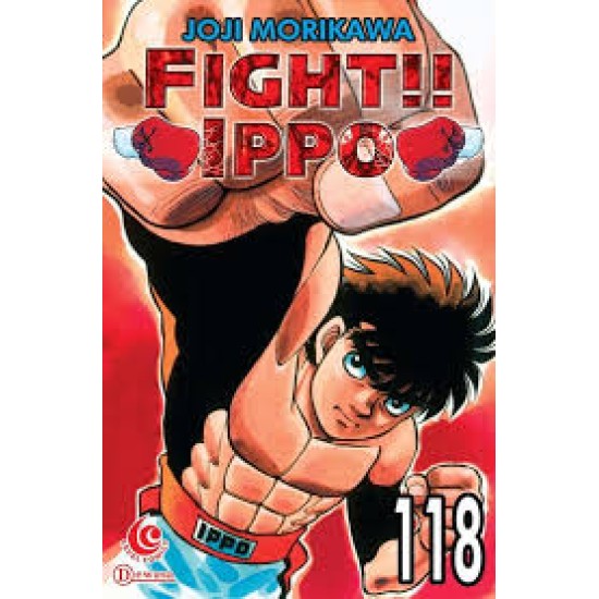 LC: Fight Ippo 118