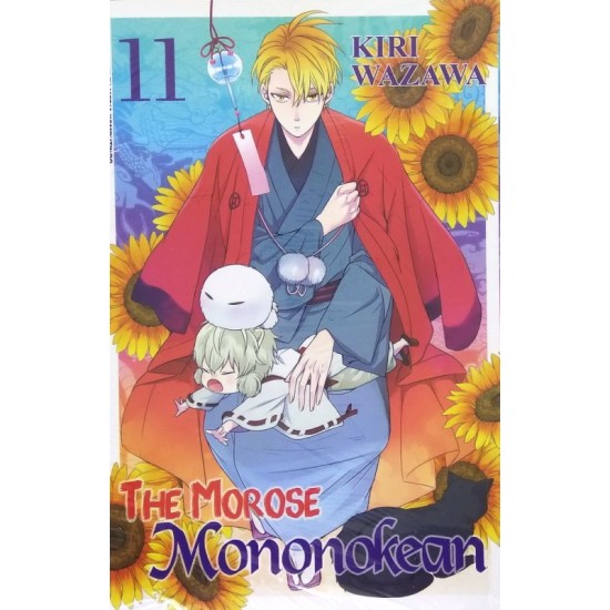 The Morose Mononokean 11