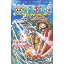 Light Novel One Piece: The Legend of Thousand Year Dragon Light Novel One Piece: The Legend of Thousand Year Dragon