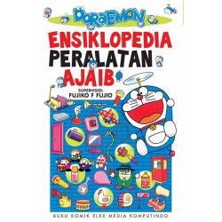 Doraemon Ensiklopedia Peralatan Ajaib Doraemon Ensiklopedia Peralatan Ajaib