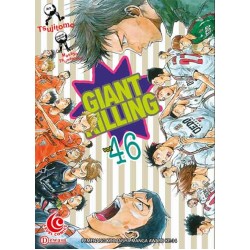 LC: Giant Killing 46 LC: Giant Killing 46