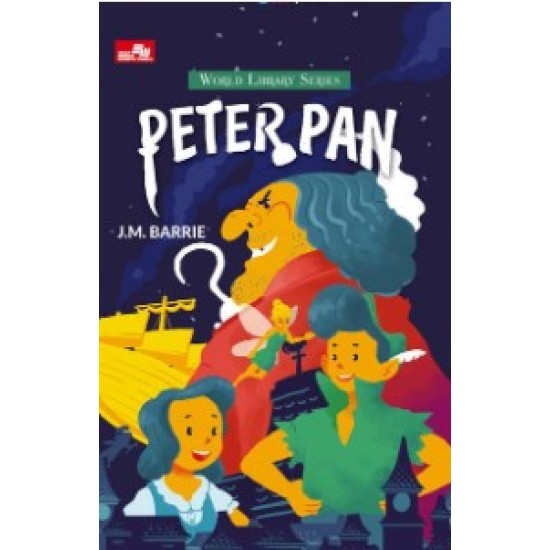 World Library Series : Peter Pan