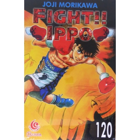 LC: Fight Ippo 120