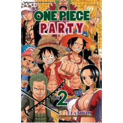 One Piece Party 02 One Piece Party 02