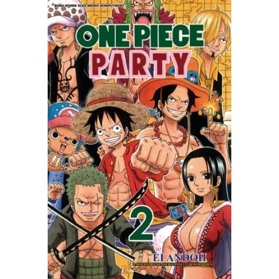 One Piece Party 02