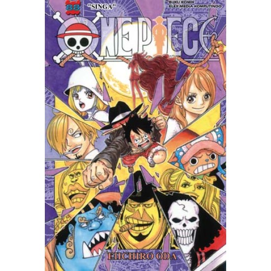 One Piece 88