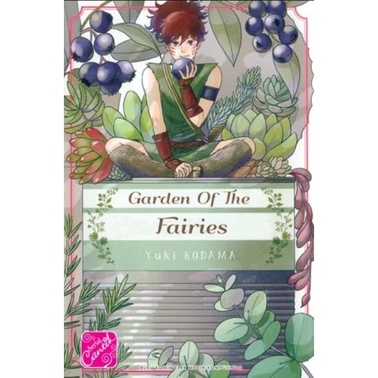 SC: Garden Of The Fairies