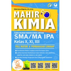 Mahir Kimia SMA/MA IPA Mahir Kimia SMA/MA IPA