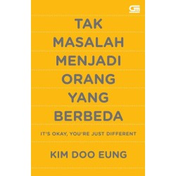 Tak Masalah Menjadi Orang Yang Berbeda (Its Okay, Youre Just Different) - Cover Baru 2019 Tak Masalah Menjadi Orang Yang Berbeda (Its Okay, Youre Just Different) - Cover Baru 2019