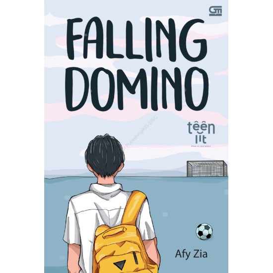 TeenLit: Falling Domino