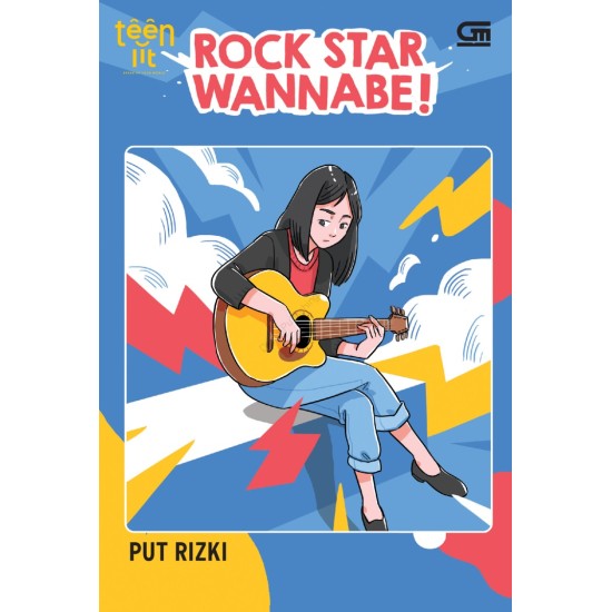 TeenLit: Rock Star Wannabe