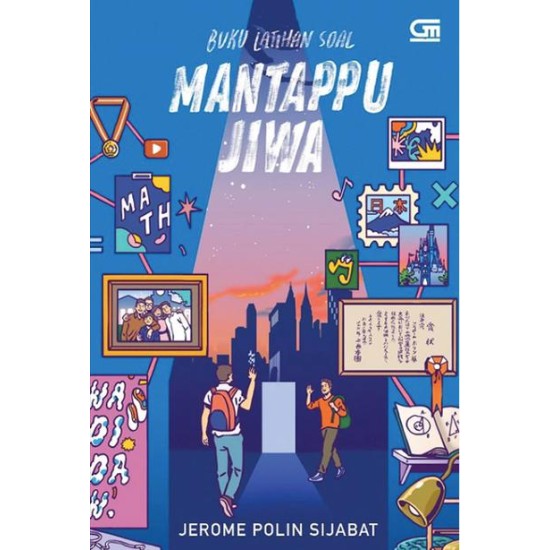 Mantappu Jiwa *Buku Latihan Soal