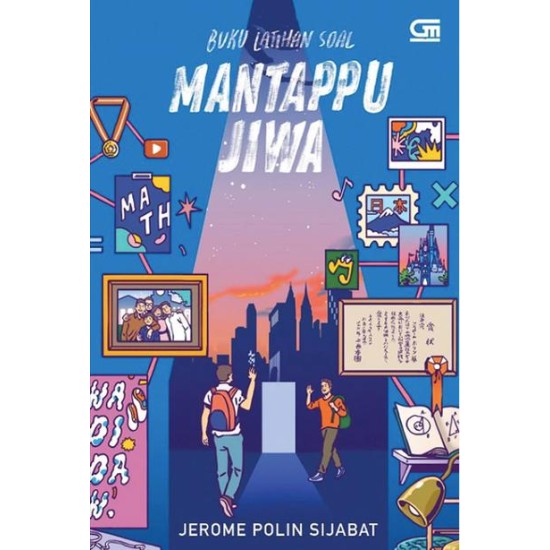 Mantappu Jiwa *Buku Latihan Soal