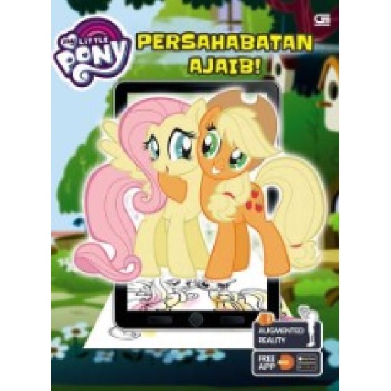 My Little Pony: Persahabatan Ajaib!