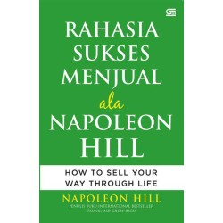 Rahasia Sukses Menjual Ala Napoleon Hill Rahasia Sukses Menjual Ala Napoleon Hill
