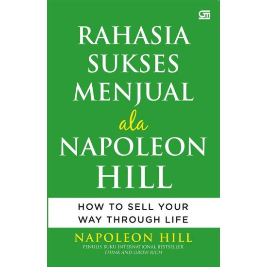 Rahasia Sukses Menjual Ala Napoleon Hill