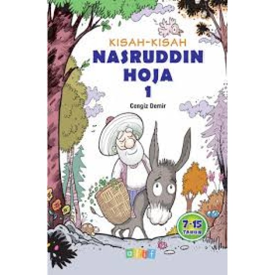 Kisah-Kisah Nasruddin Hoja 1