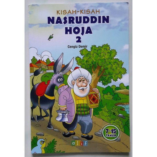 Kisah-Kisah Nasruddin Hoja 2